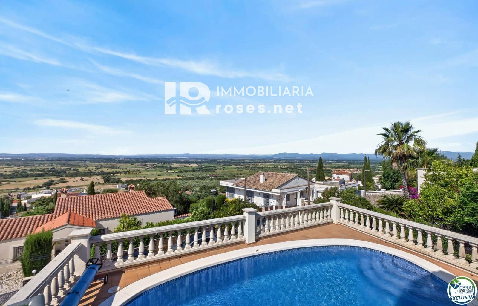 3 bedroom Villa for sale in Palau-saverdera with pool garage - € 650,000 (Ref: 9927917)