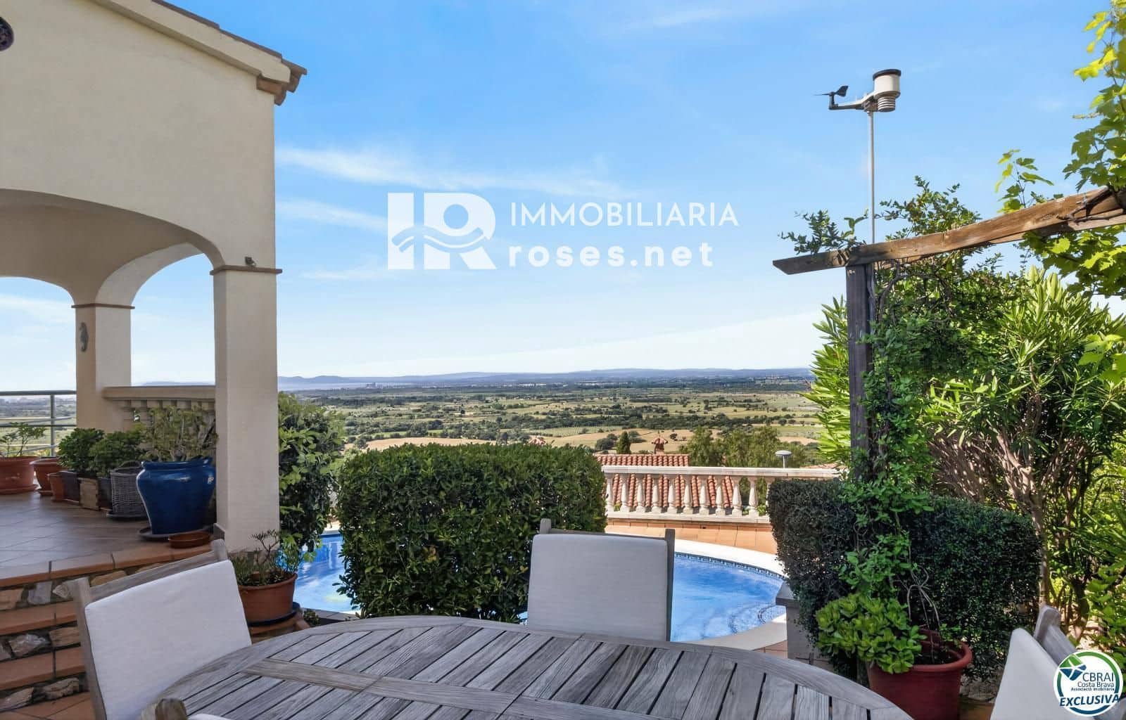 3 bedroom Villa for sale in Palau-saverdera with pool garage - € 650,000 (Ref: 9927917)