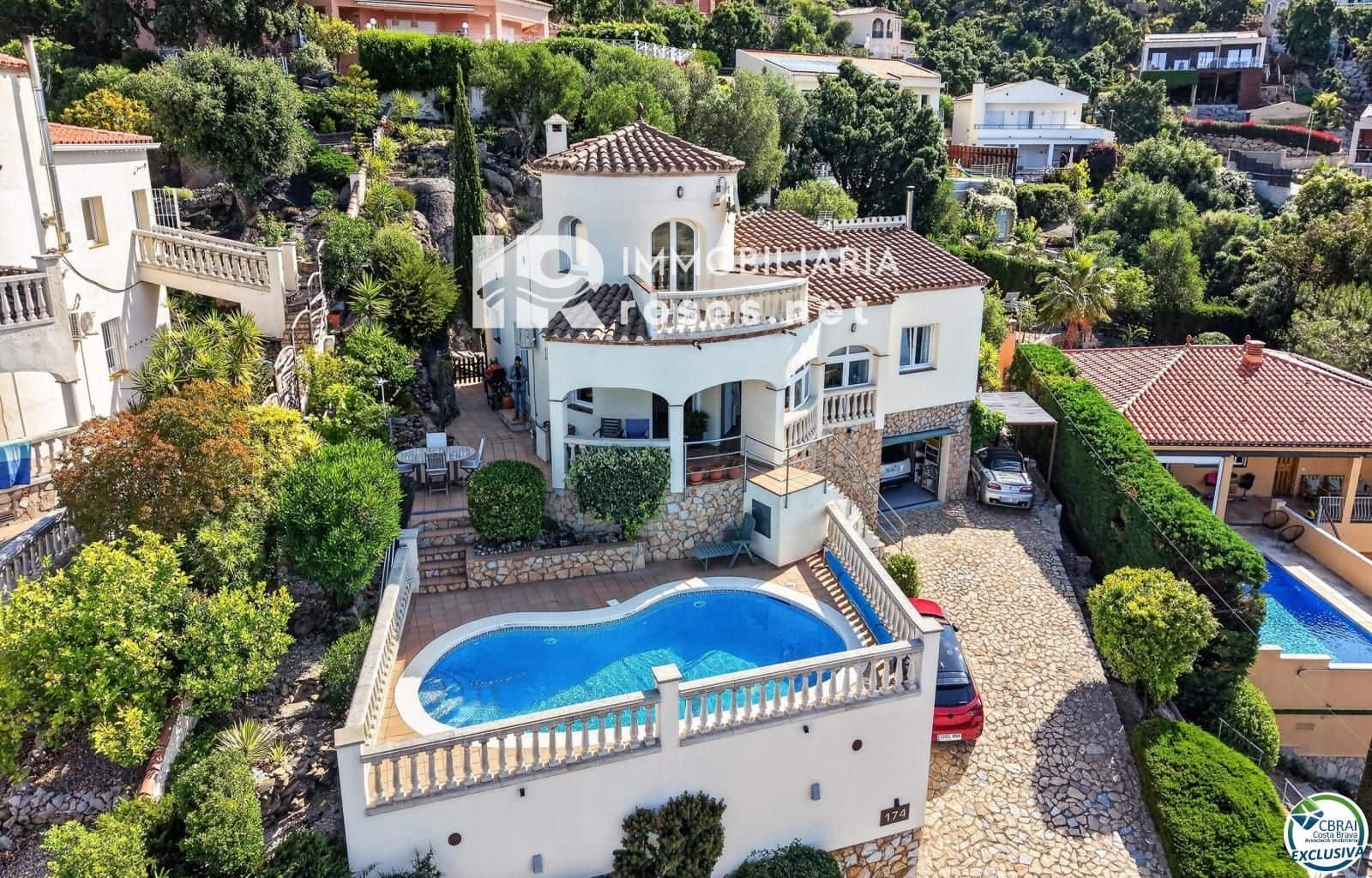 3 bedroom Villa for sale in Palau-saverdera with pool garage - € 650,000 (Ref: 9927917)