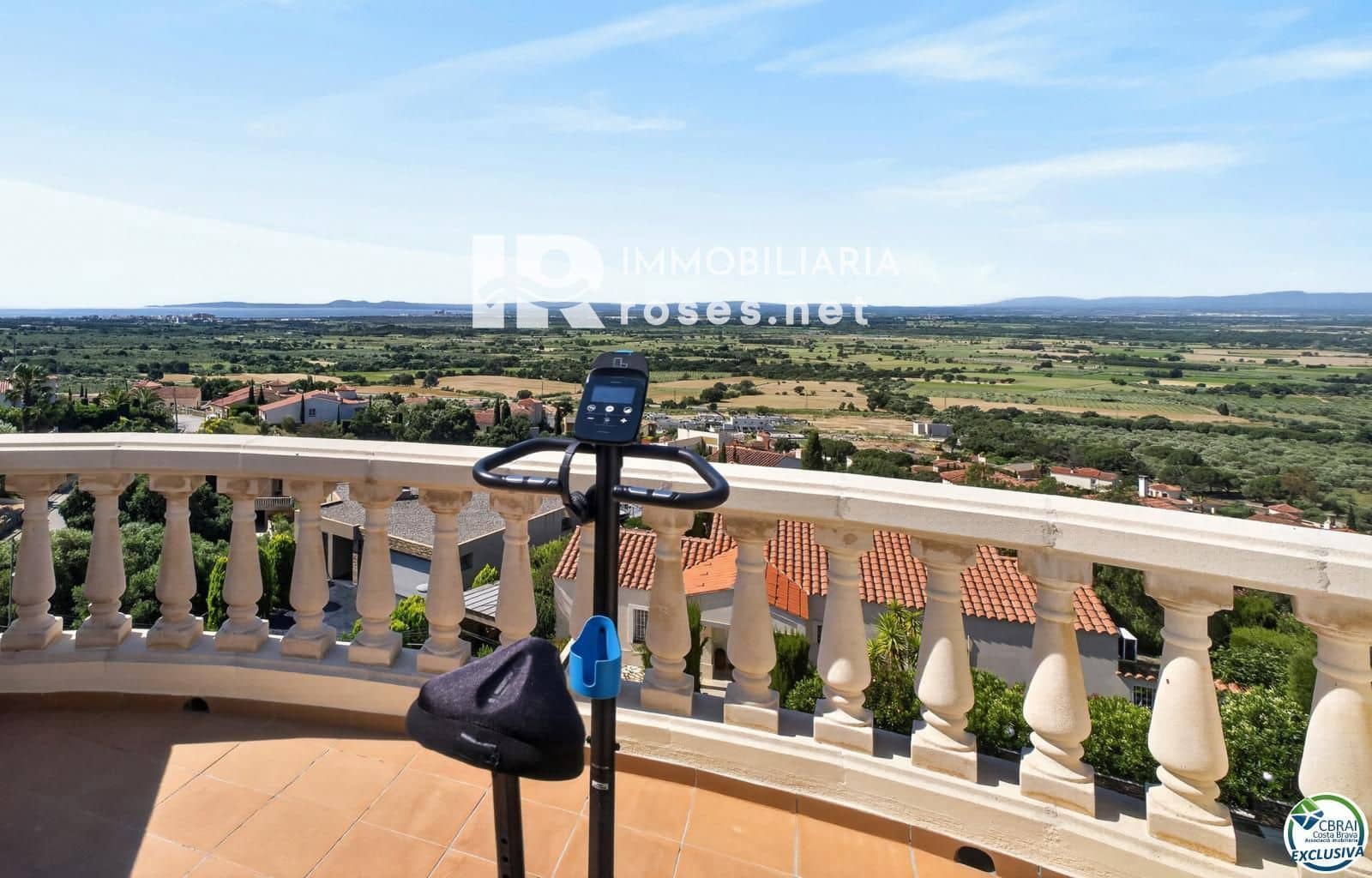 3 bedroom Villa for sale in Palau-saverdera with pool garage - € 650,000 (Ref: 9927917)