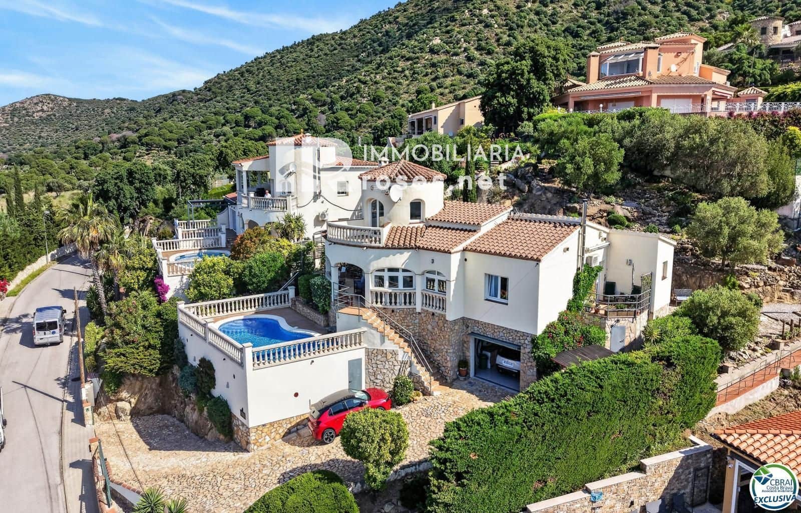 3 bedroom Villa for sale in Palau-saverdera with pool garage - € 650,000 (Ref: 9927917)