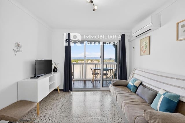 2 makuuhuone Asunto myytävänä paikassa Empuriabrava, Castelló d'Empúries - 154 000 € (Ref: 9927918)