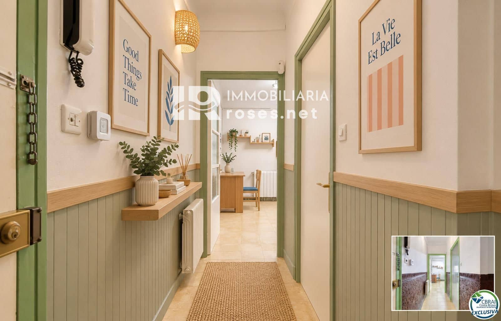 3 bedroom Flat for sale in Roses - € 215,000 (Ref: 9929792)