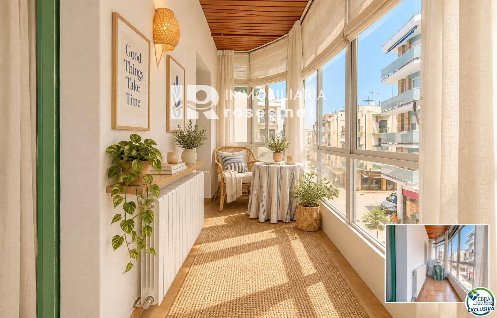 3 bedroom Flat for sale in Roses - € 215,000 (Ref: 9929792)