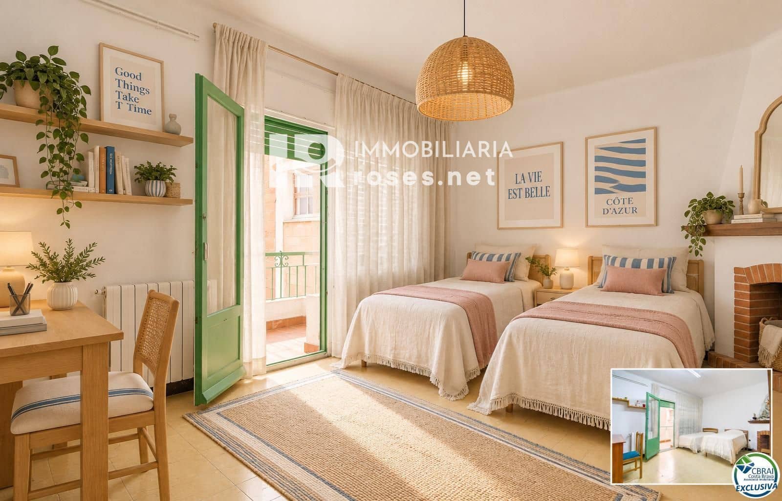 3 bedroom Flat for sale in Roses - € 215,000 (Ref: 9929792)