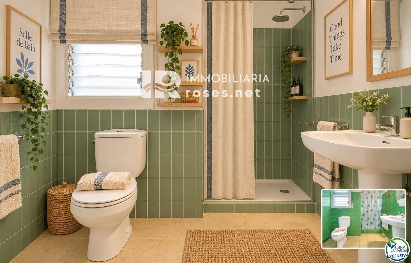 3 bedroom Flat for sale in Roses - € 215,000 (Ref: 9929792)