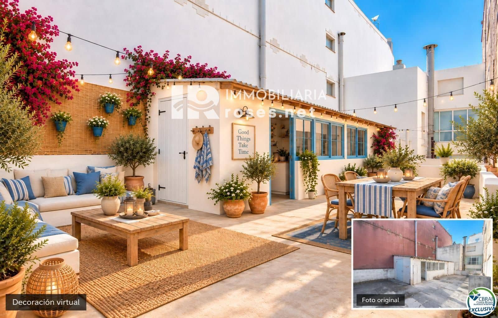 3 bedroom Flat for sale in Roses - € 215,000 (Ref: 9929792)
