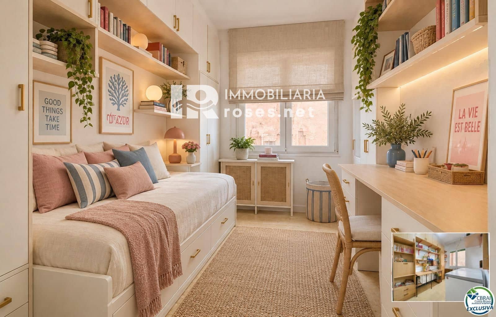 3 bedroom Flat for sale in Roses - € 215,000 (Ref: 9929792)
