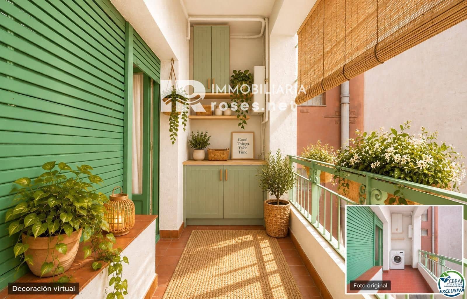 3 bedroom Flat for sale in Roses - € 215,000 (Ref: 9929792)