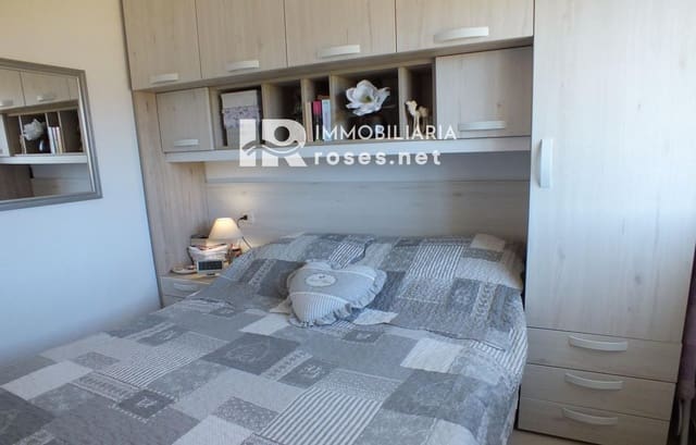 1 quarto Apartamento para venda em Santa Margarida, Roses - 153 000 € (Ref: 9932070)