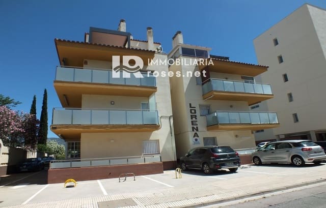 1 quarto Apartamento para venda em Santa Margarida, Roses - 153 000 € (Ref: 9932070)