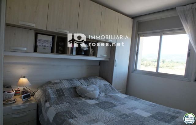 1 quarto Apartamento para venda em Santa Margarida, Roses - 153 000 € (Ref: 9932070)
