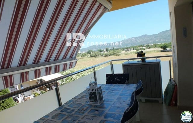 1 quarto Apartamento para venda em Santa Margarida, Roses - 153 000 € (Ref: 9932070)