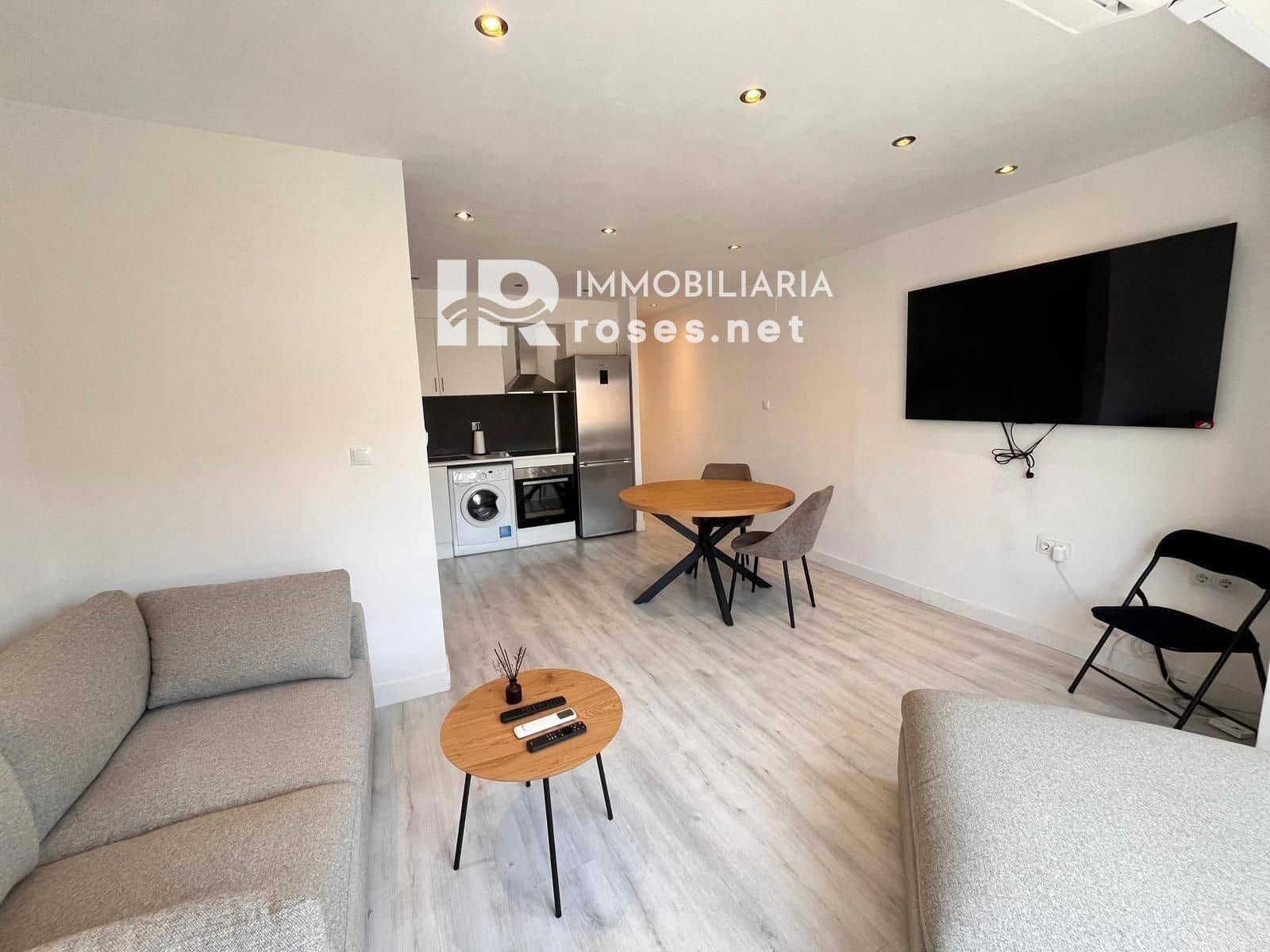 2 soverom Leilighet til salgs i Roses - € 180 000 (Ref: 9932071)