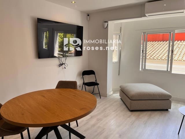 2 soverom Leilighet til salgs i Roses - € 180 000 (Ref: 9932071)
