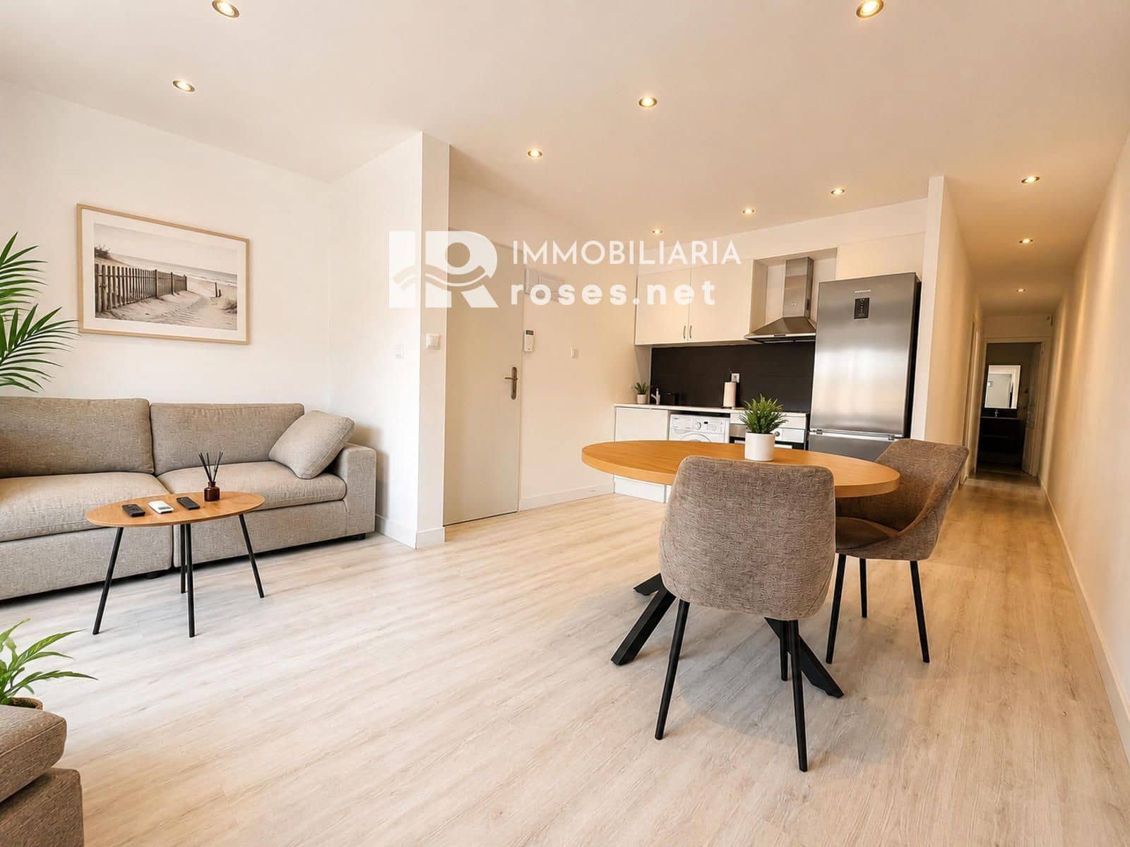 2 soverom Leilighet til salgs i Roses - € 180 000 (Ref: 9932071)