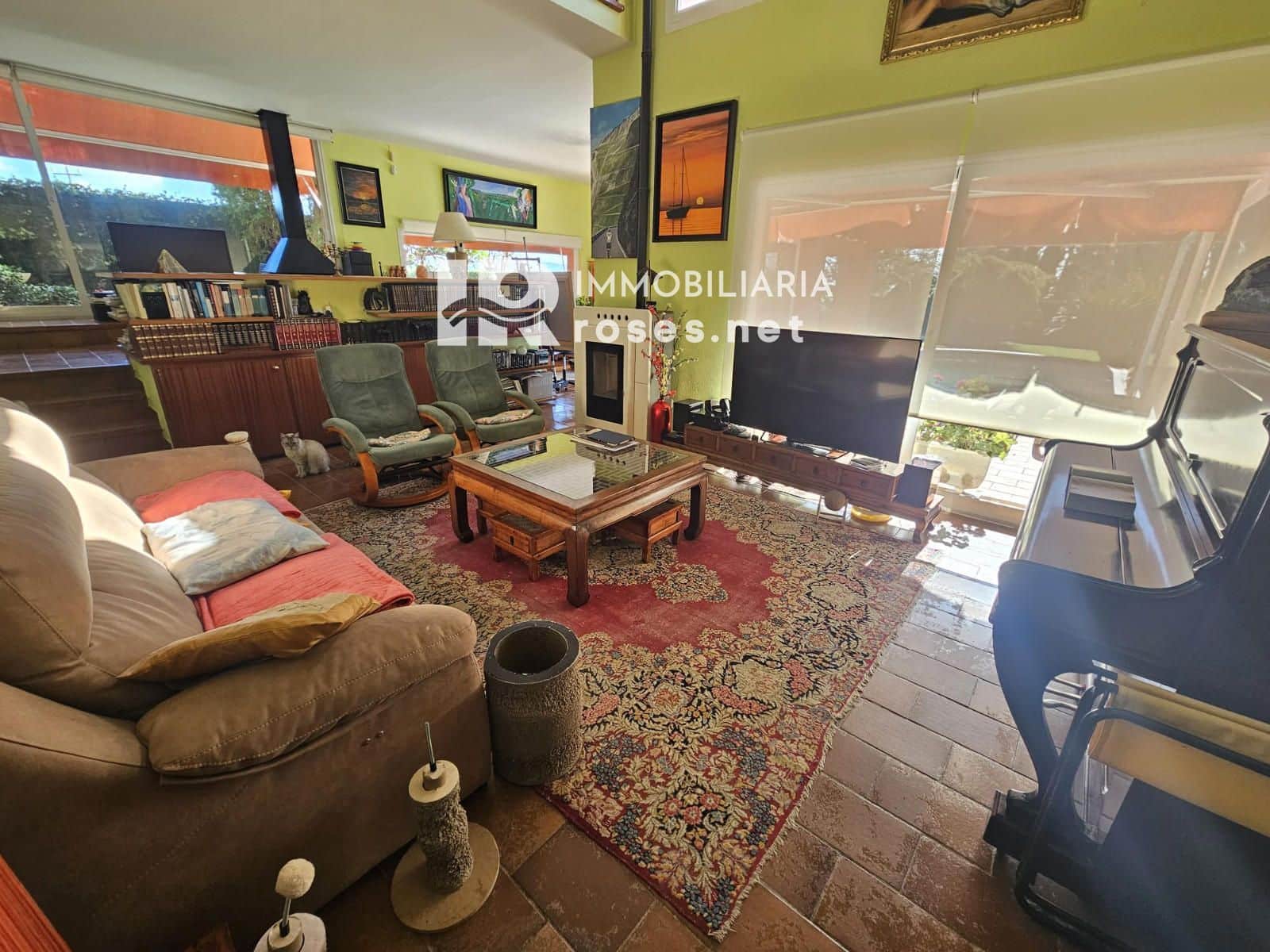 3 bedroom Villa for sale in Fortia with pool garage - € 769,000 (Ref: 9932073)