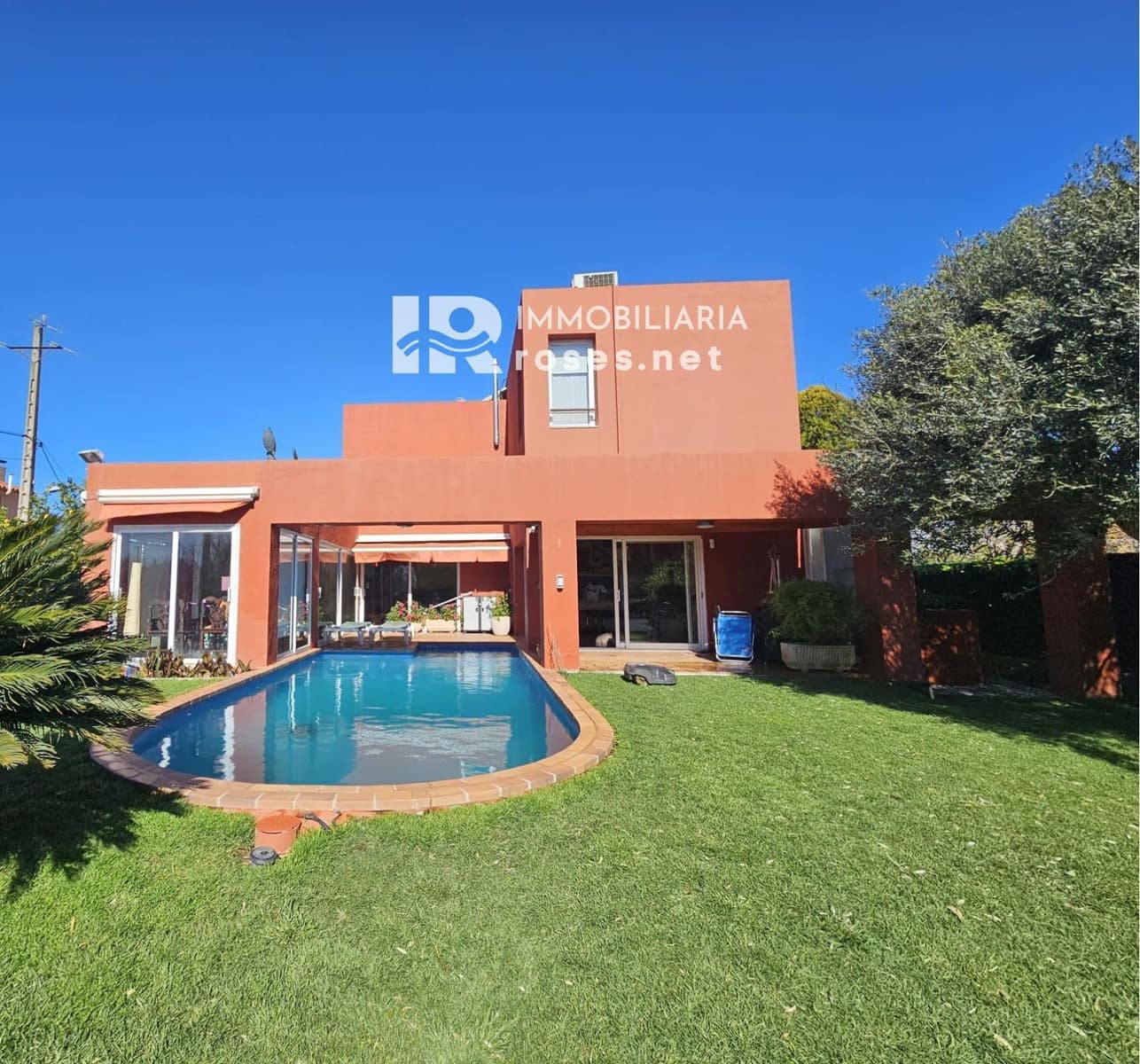 3 bedroom Villa for sale in Fortia with pool garage - € 769,000 (Ref: 9932073)
