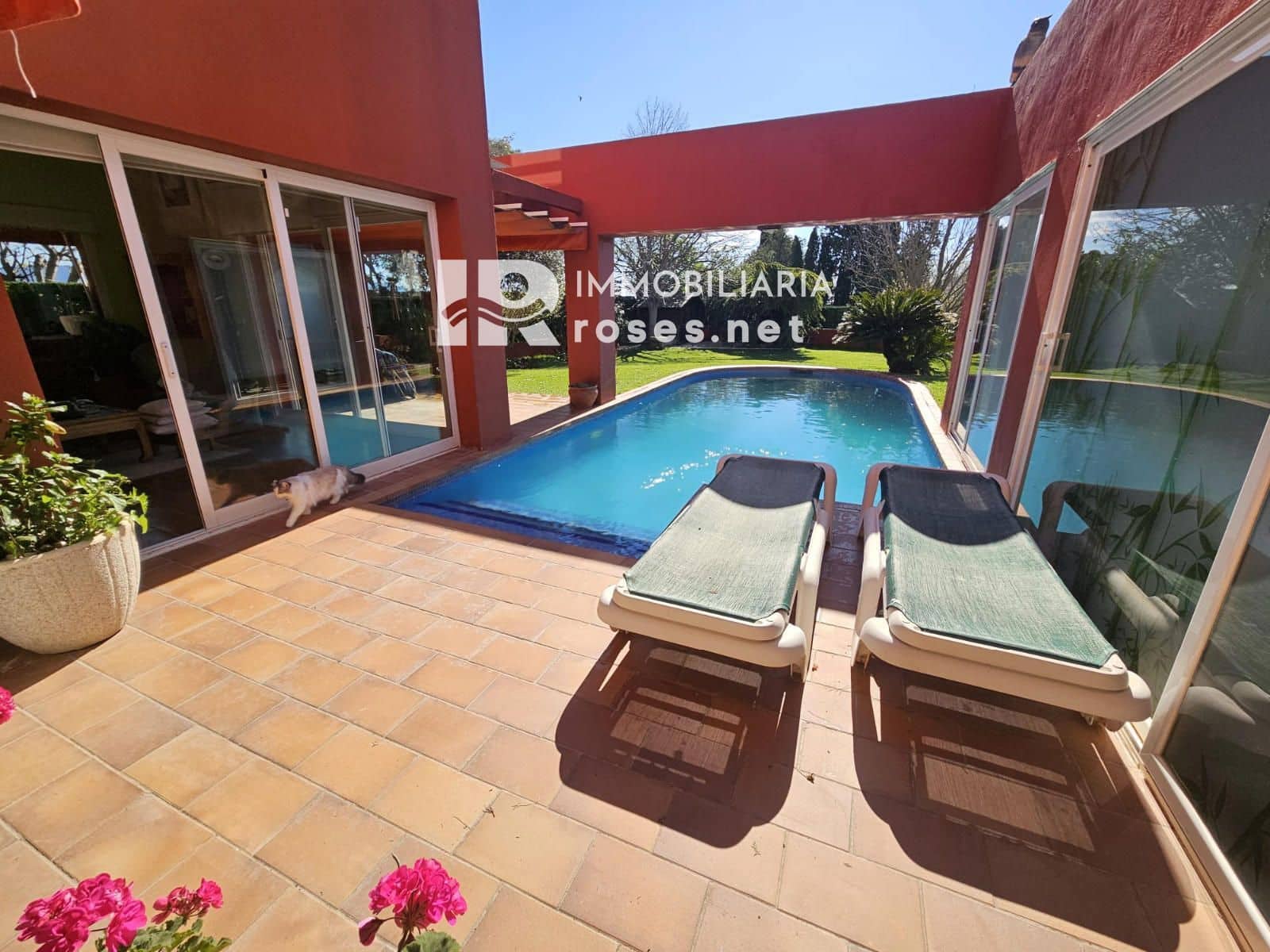 3 bedroom Villa for sale in Fortia with pool garage - € 769,000 (Ref: 9932073)
