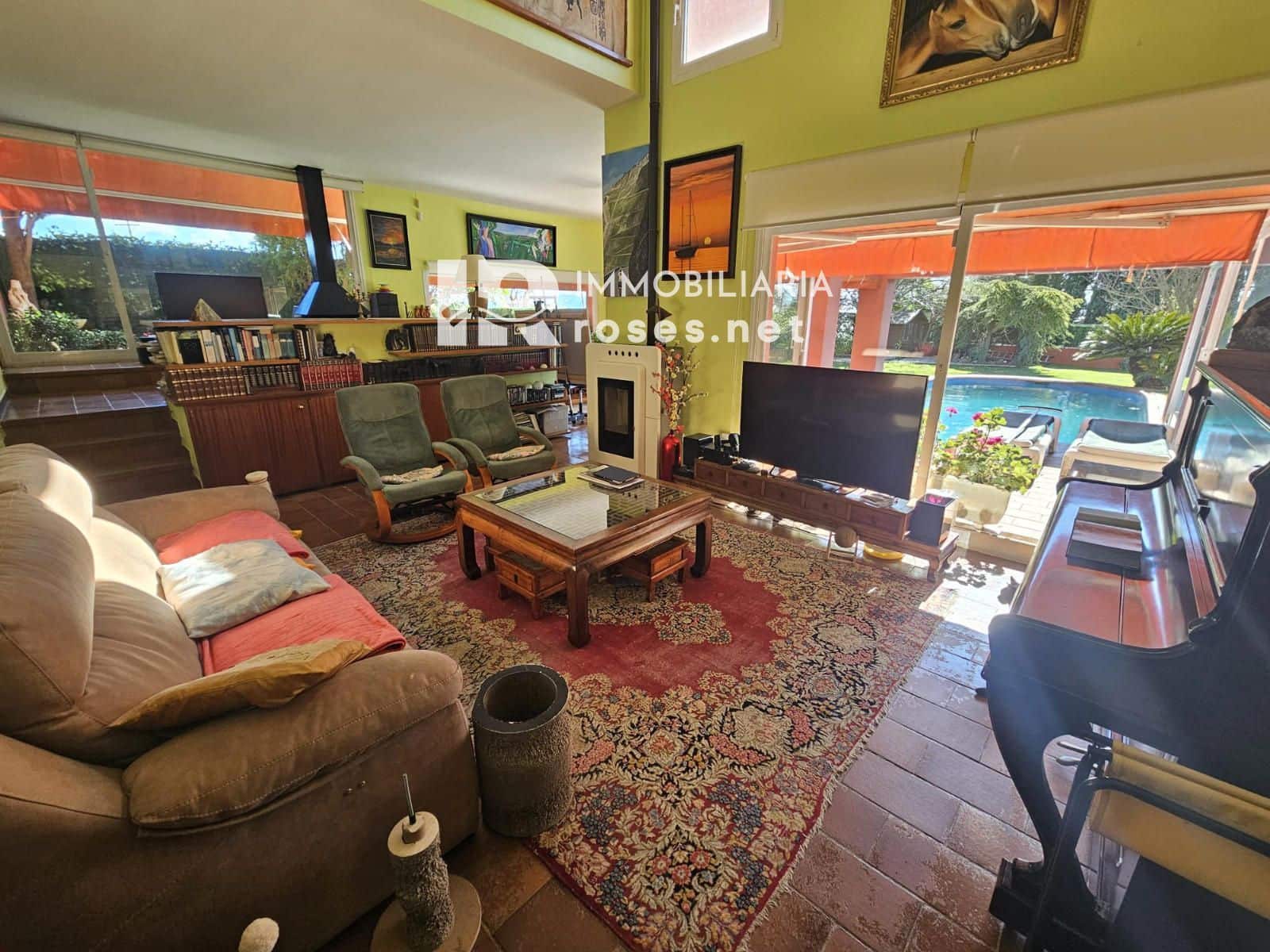 3 bedroom Villa for sale in Fortia with pool garage - € 769,000 (Ref: 9932073)