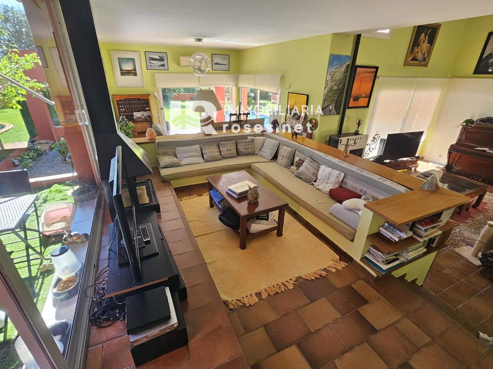 3 bedroom Villa for sale in Fortia with pool garage - € 769,000 (Ref: 9932073)