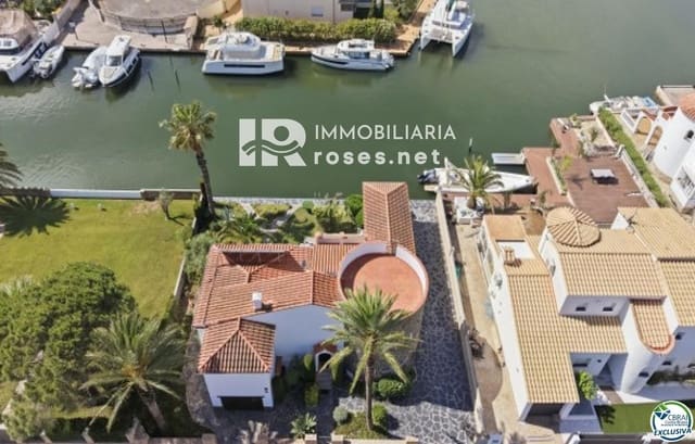 6 quarto Moradia para venda em Santa Margarida, Roses - 1 800 000 € (Ref: 9935013)