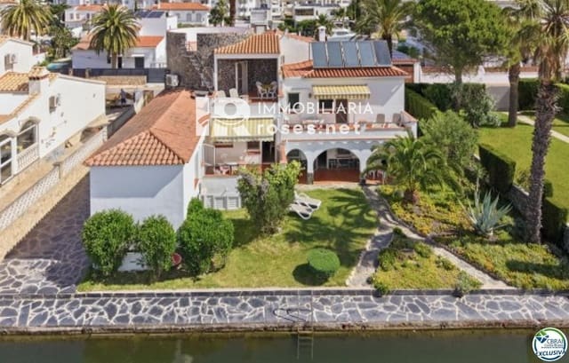 6 quarto Moradia para venda em Santa Margarida, Roses - 1 800 000 € (Ref: 9935013)