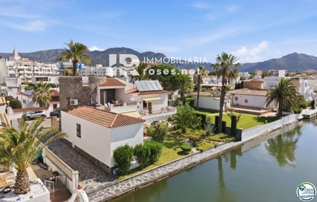6 quarto Moradia para venda em Santa Margarida, Roses - 1 800 000 € (Ref: 9935013)