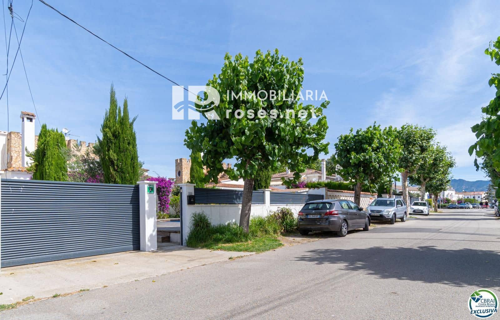 4 makuuhuone Huvila myytävänä paikassa Empuriabrava mukana uima-altaan 
autotalli - 569 000 € (Ref: 9936657)