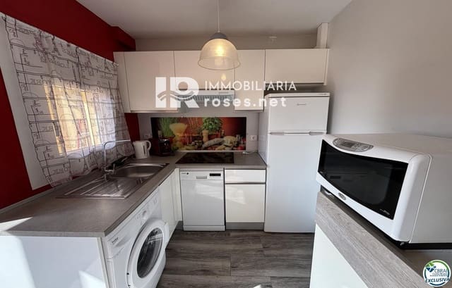 1 sovrum Lägenhet till salu i Empuriabrava, Castelló d'Empúries med pool - 159 000 € (Ref: 9936658)