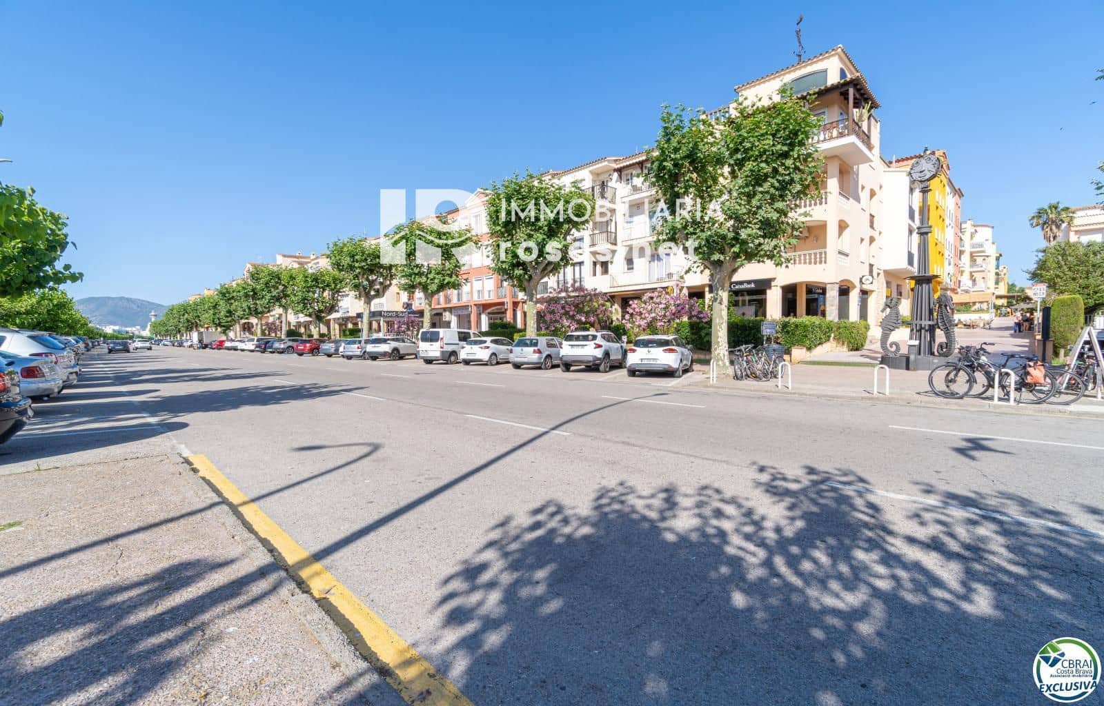 1 bedroom Flat for sale in Empuriabrava with pool - € 155,000 (Ref: 9936658)