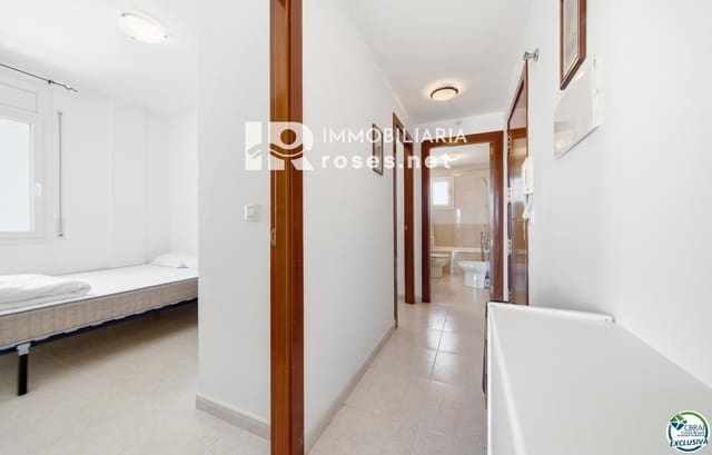 2 quarto Apartamento para venda em Santa Margarida, Roses - 215 000 € (Ref: 9936659)