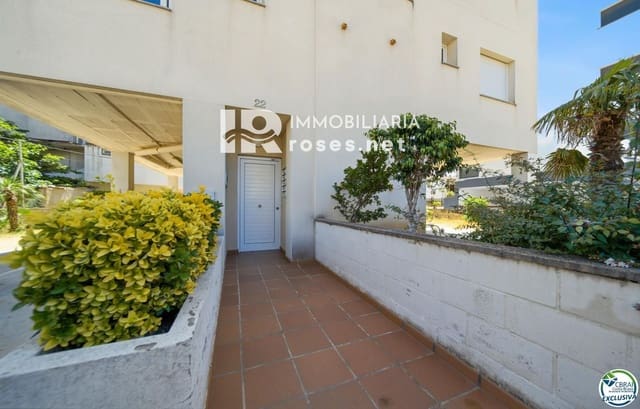 2 quarto Apartamento para venda em Santa Margarida, Roses - 215 000 € (Ref: 9936659)