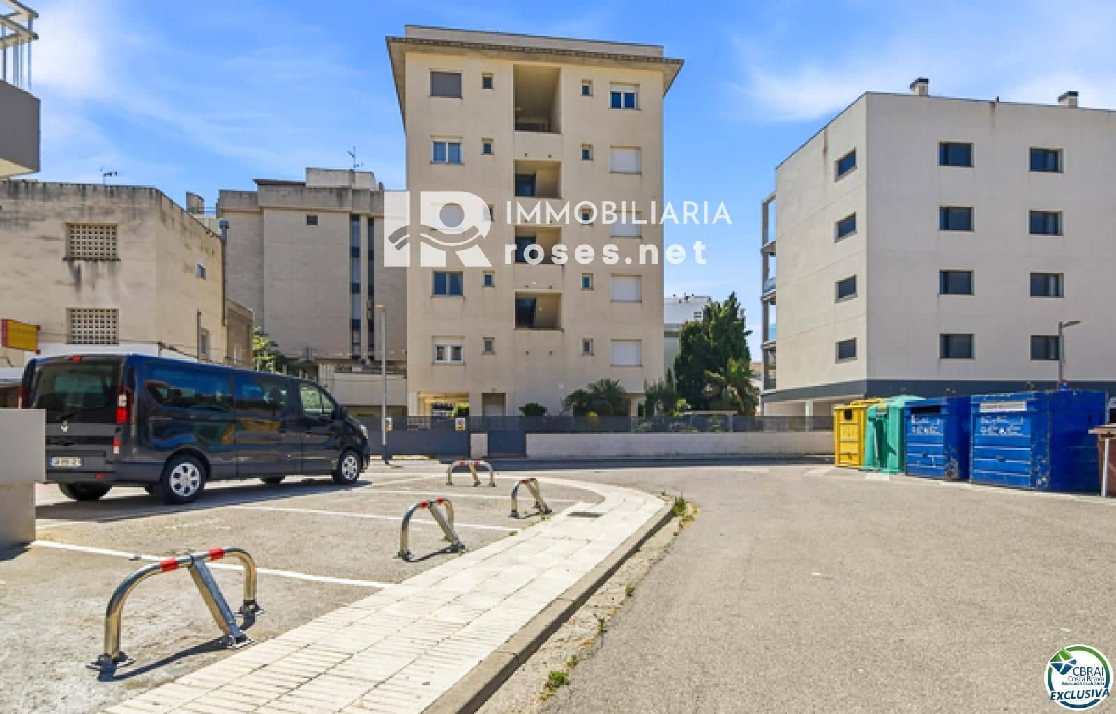 2 soverom Leilighet til salgs i Santa Margarida - € 215 000 (Ref: 9936659)