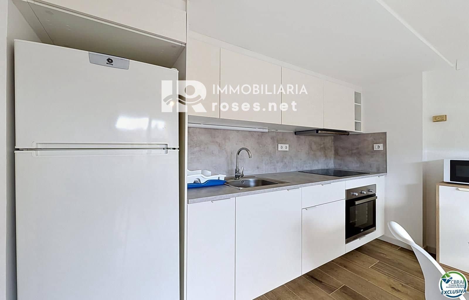 1 Zimmer Wohnung zu verkaufen in Roses - 165.000 € (Ref: 9940721)