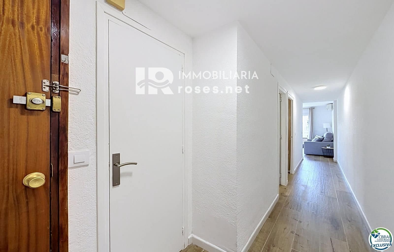1 Zimmer Wohnung zu verkaufen in Roses - 165.000 € (Ref: 9940721)