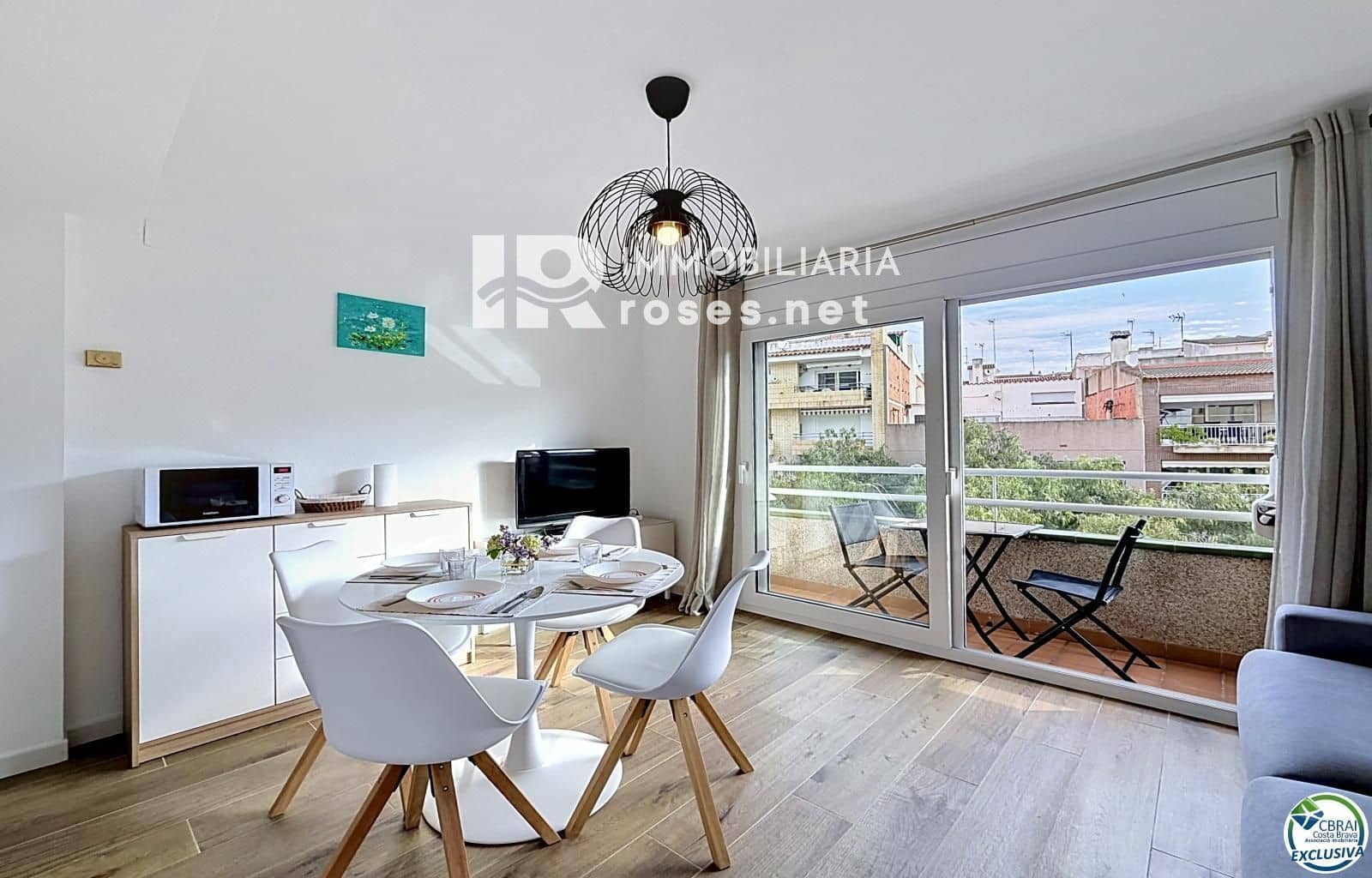 1 Zimmer Wohnung zu verkaufen in Roses - 165.000 € (Ref: 9940721)