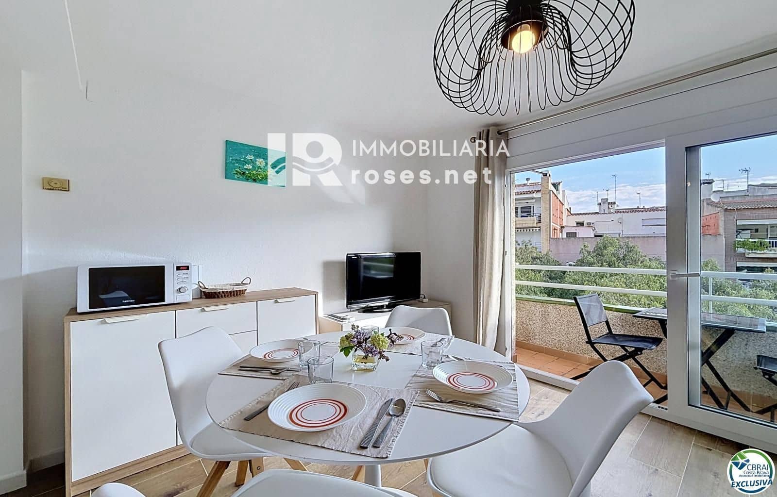 1 Zimmer Wohnung zu verkaufen in Roses - 165.000 € (Ref: 9940721)