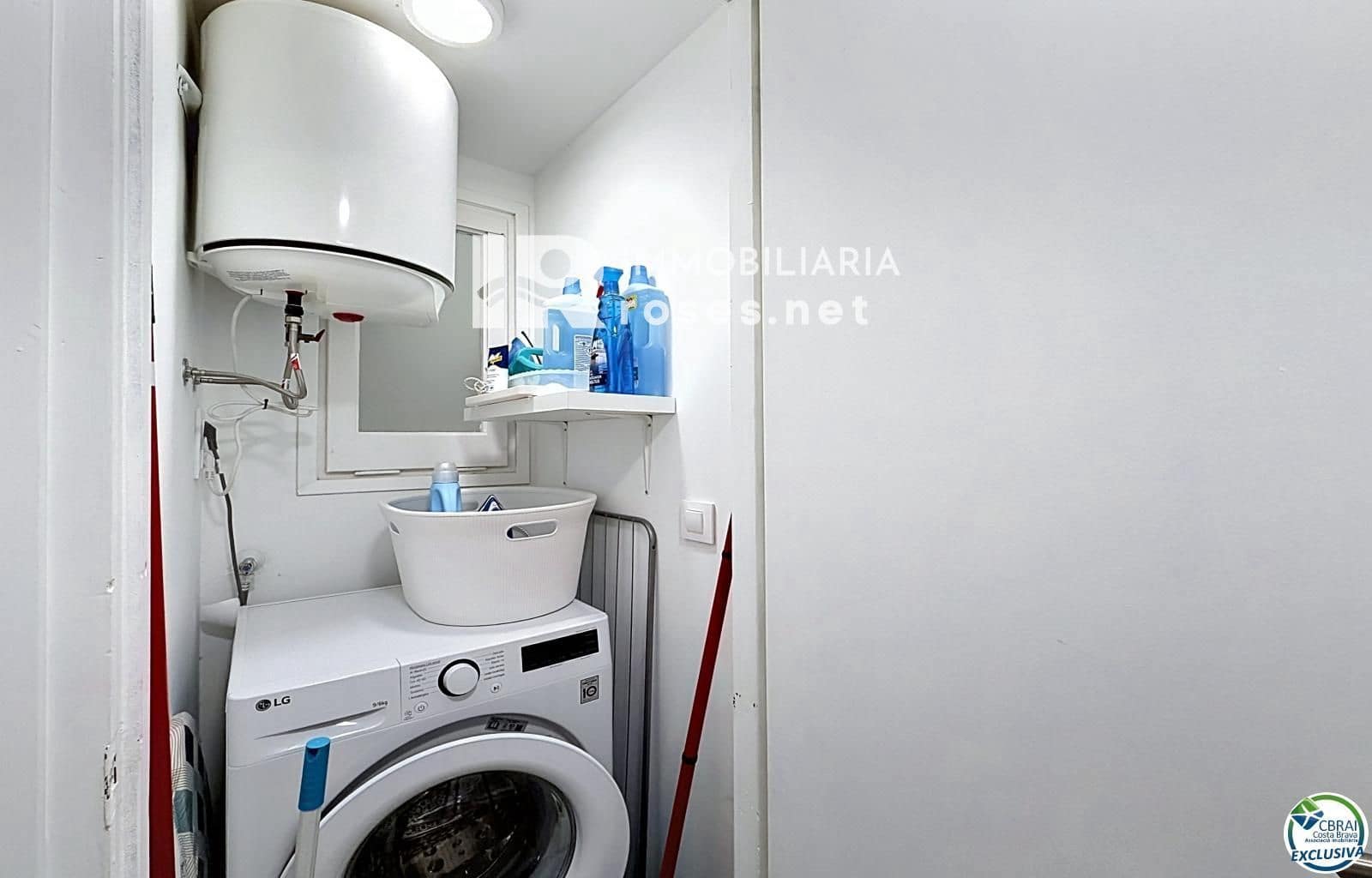 1 Zimmer Wohnung zu verkaufen in Roses - 165.000 € (Ref: 9940721)