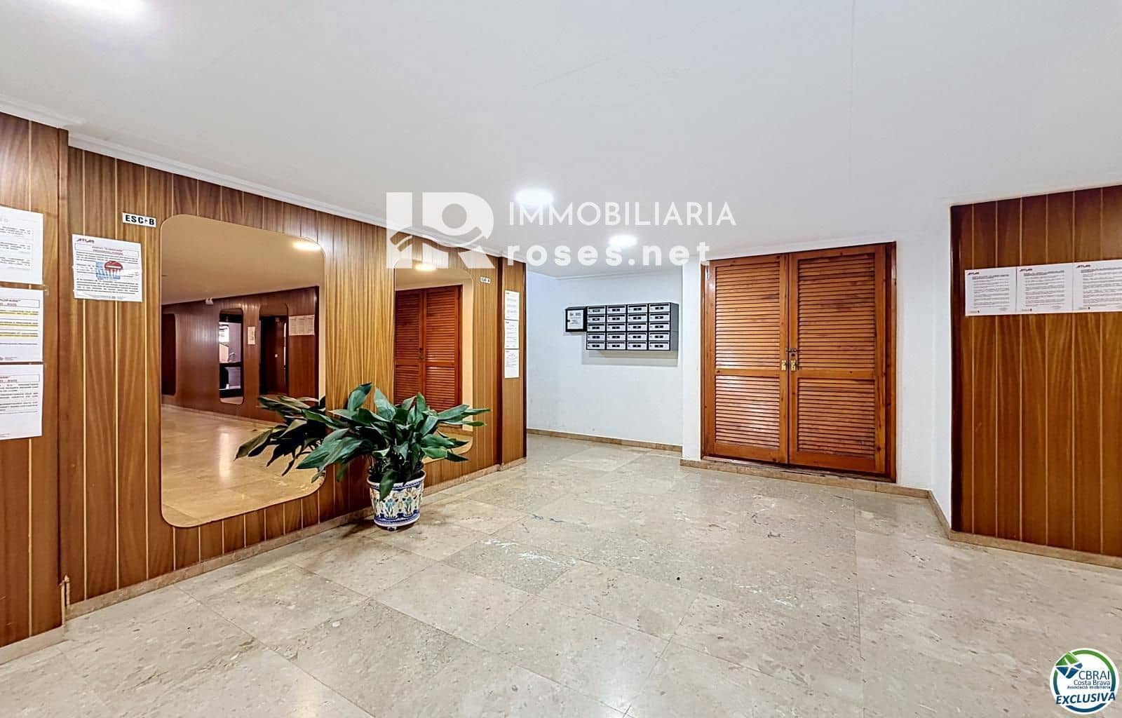 1 Zimmer Wohnung zu verkaufen in Roses - 165.000 € (Ref: 9940721)