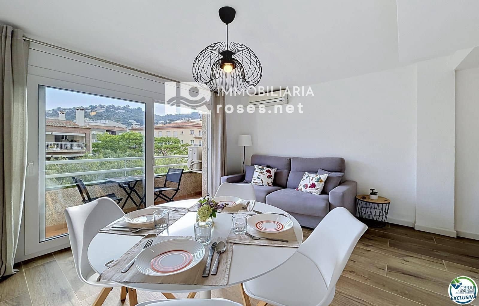 1 Zimmer Wohnung zu verkaufen in Roses - 165.000 € (Ref: 9940721)