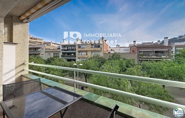 Piso de 1 habitación en Roses en venta - 165.000 € (Ref: 9940721)