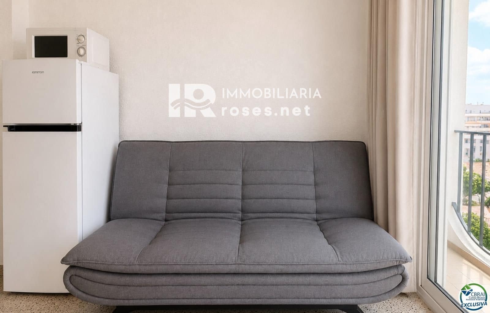 Flat te koop in Empuriabrava - € 99.000 (Ref: 9940722)