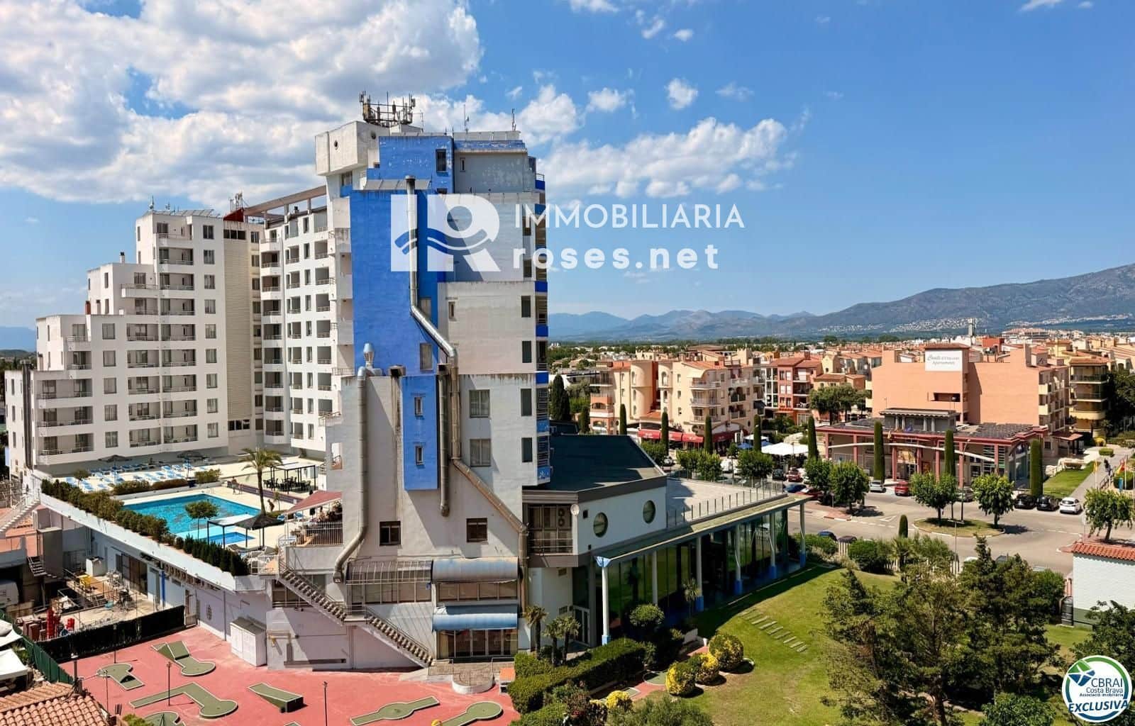 Flat te koop in Empuriabrava - € 99.000 (Ref: 9940722)
