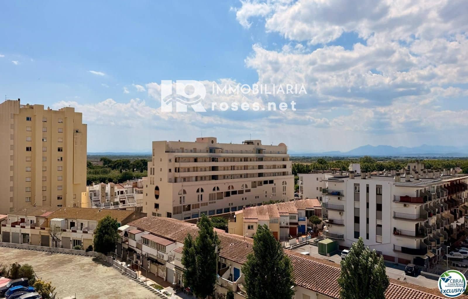 Flat te koop in Empuriabrava - € 99.000 (Ref: 9940722)