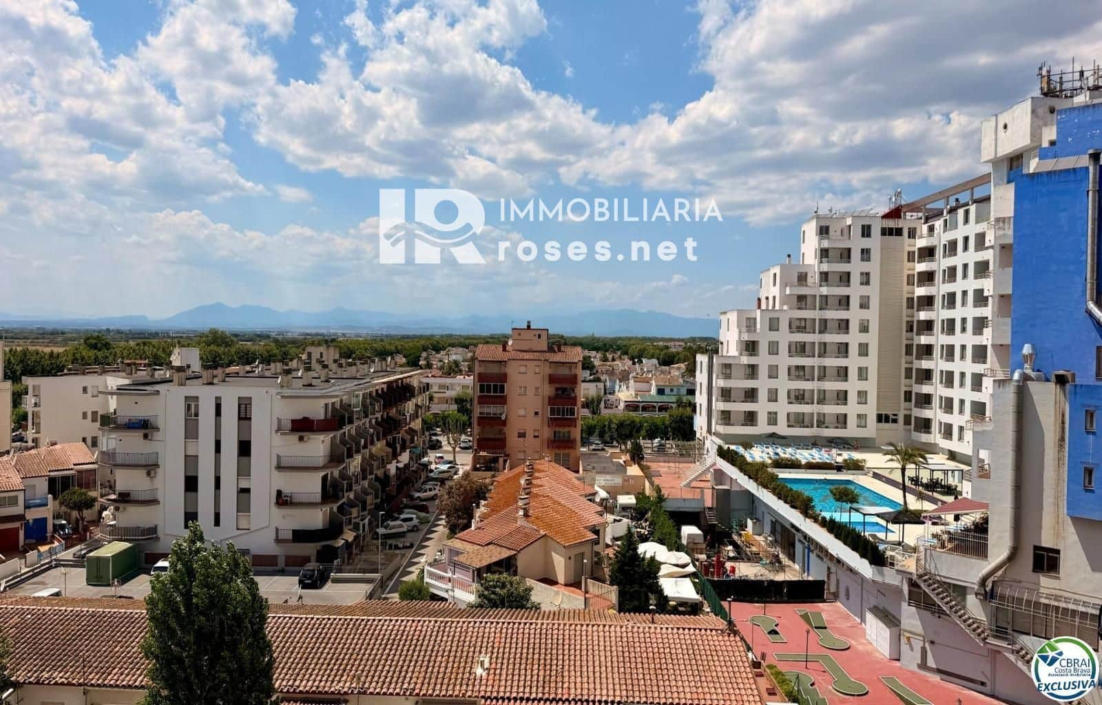 Flat te koop in Empuriabrava - € 99.000 (Ref: 9940722)