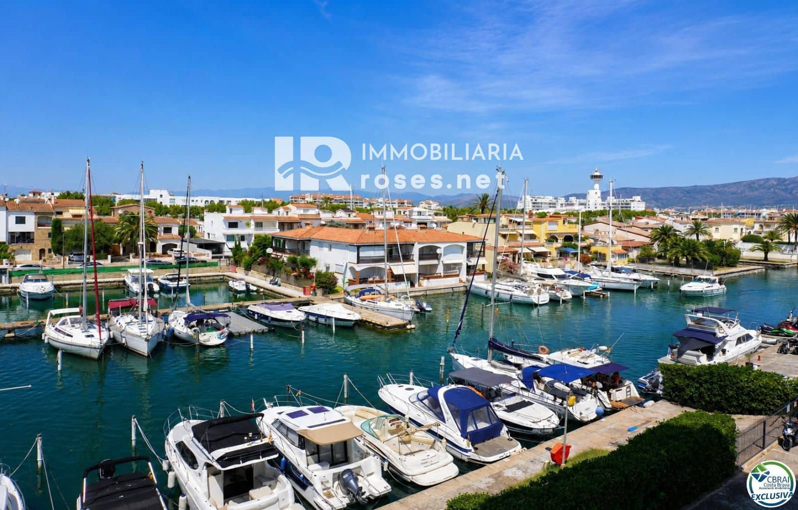 Asunto myytävänä paikassa Empuriabrava - 193 000 € (Ref: 9946053)