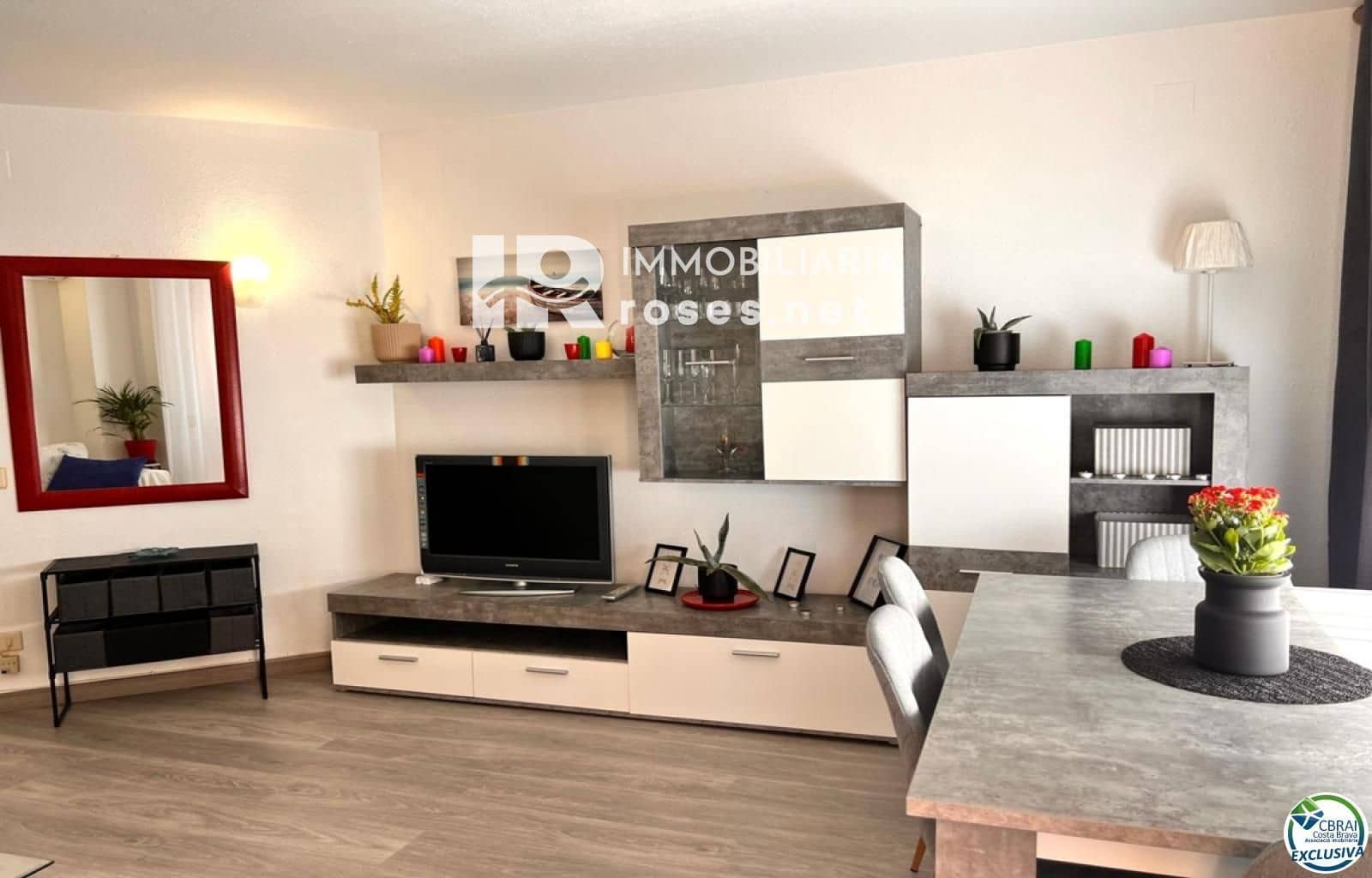 1 slaapkamer Flat te koop in Empuriabrava - € 157.000 (Ref: 9950196)