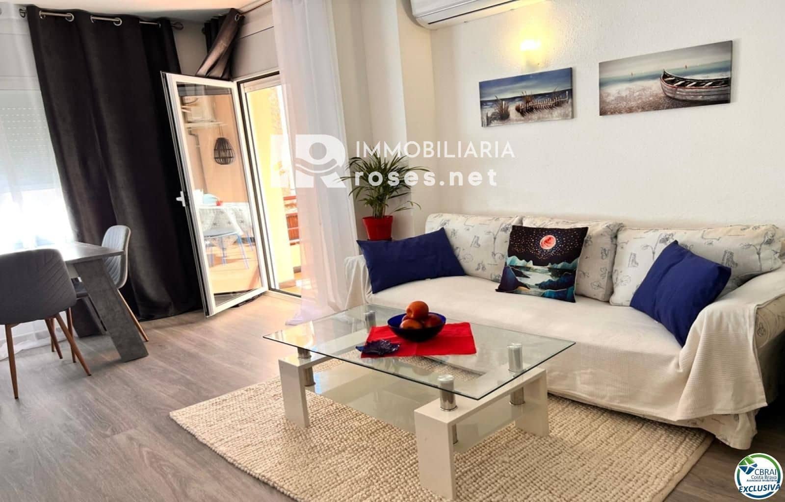 1 slaapkamer Flat te koop in Empuriabrava - € 157.000 (Ref: 9950196)