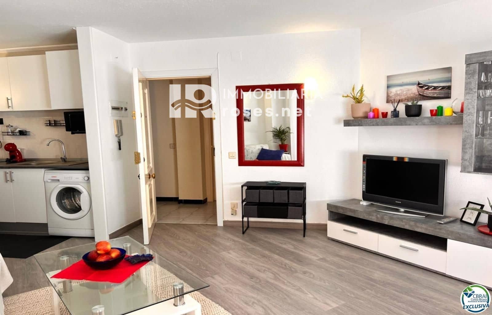 1 slaapkamer Flat te koop in Empuriabrava - € 157.000 (Ref: 9950196)